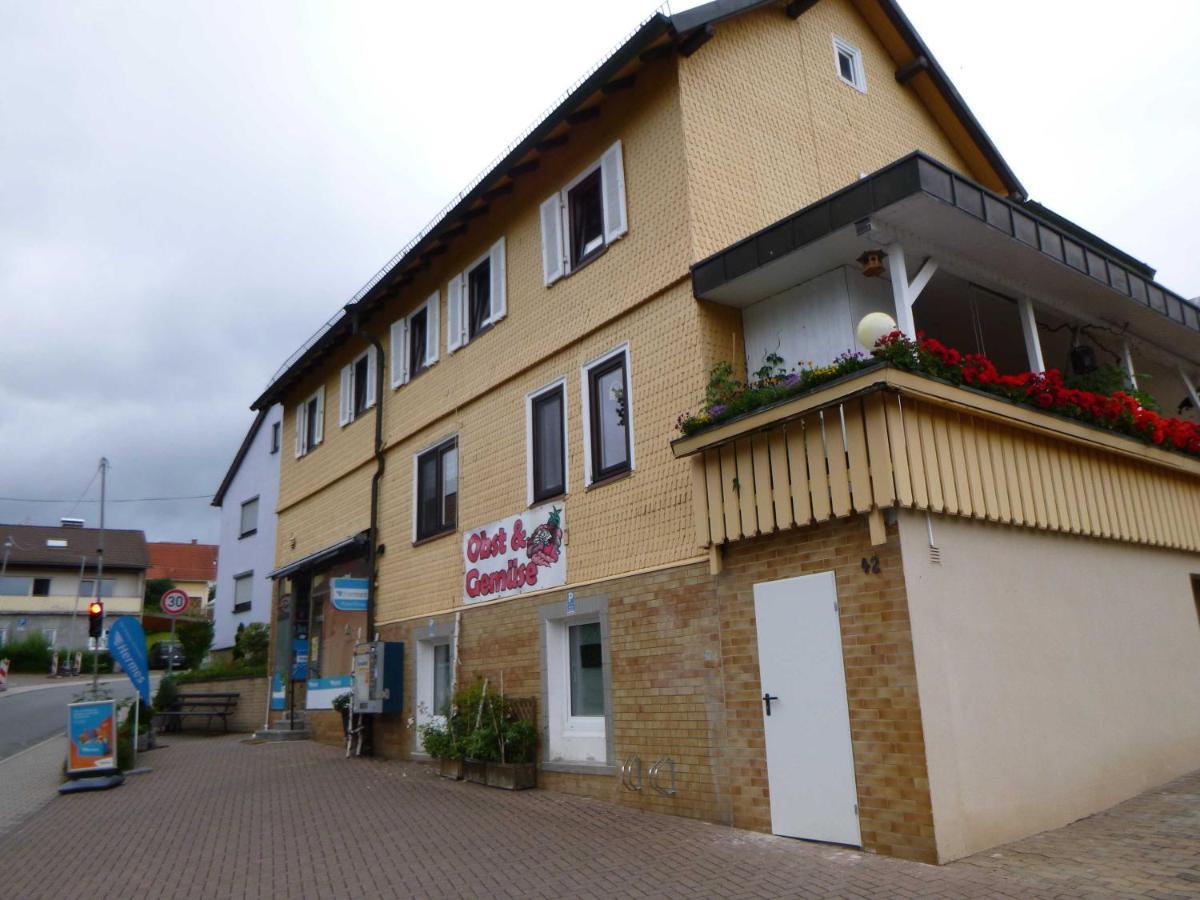 Ilkas Inn Vielbrunn Exterior photo